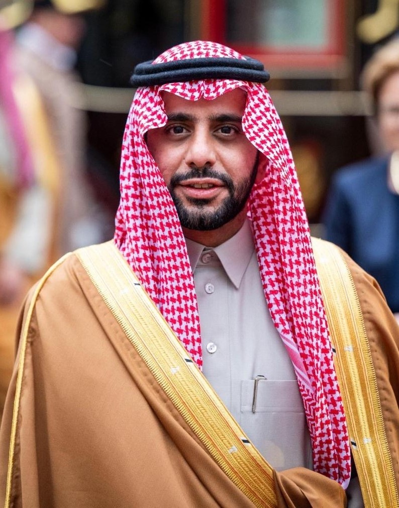Shaher bin Khaled Al- Khuneini